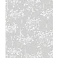 Superfresco Easy Aura Grey Decorative Wallpaper - 10m