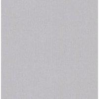 Superfresco Easy Calico Grey Fabric Textured Wallpaper - 10m