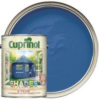 Cuprinol Garden Shades Matt Wood Treatment - Barleywood - 5L