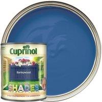 Cuprinol Garden Shades Matt Wood Treatment - Barleywood - 1L
