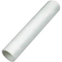 FloPlast WP02W White Push-Fit Waste Pipe - 40mm x 3m