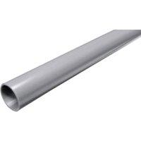 FloPlast WS02G Grey Solvent Weld Waste Pipe - 40mm x 3m