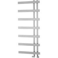 Towelrads Horton Chrome Towel Radiator - 1200 x 500mm