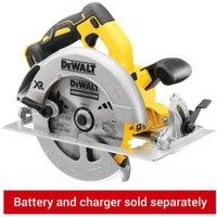 DEWALT DCS570N-XJ 18V XR Brushless 184mm Cordless Circular Saw - Bare