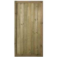 Wickes Vertical Tongue & Groove Gate - 900 x 1830mm