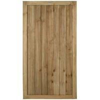 Forest Garden Featheredge Gate - 920 x 1800mm
