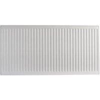 Homeline by Stelrad Type 22 Double Panel Premium Double Convector Radiator - 400 x 1000mm