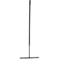 Roughneck Steel Handle Asphalt Rake - 1700mm