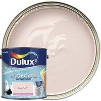 Dulux Easycare Bathroom Soft Sheen Emulsion Paint - Blush Pink - 2.5L