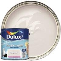 Dulux Easycare Bathroom Soft Sheen Emulsion Paint - Nutmeg White - 2.5L