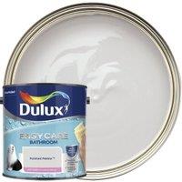 Dulux Easycare Bathroom Soft Sheen Emulsion Paint - Polished Pebble - 2.5L