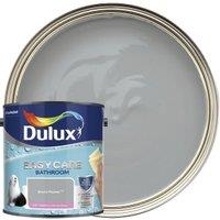 Dulux Easycare Bathroom Soft Sheen Emulsion Paint - Warm Pewter - 2.5L