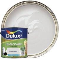 Dulux Easycare Kitchen Matt Emulsion Paint - Polished Pebble - 2.5L