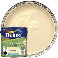 Dulux Easycare Kitchen Matt Emulsion Paint - Wild Primrose - 2.5L