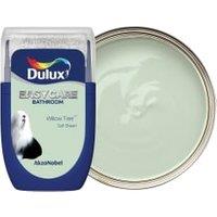 Dulux Easycare Bathroom Paint - Willow Tree Tester Pot - 30ml