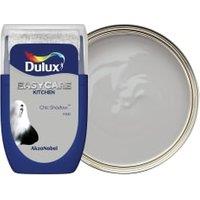 Dulux Easycare Kitchen Paint Tester Pot - Chic Shadow - 30ml