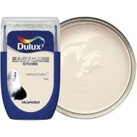 Dulux Easycare Kitchen Paint - Natural Calico Tester Pot - 30ml