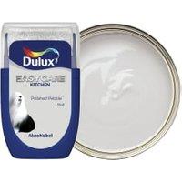 Dulux Easycare Kitchen Paint Tester Pot - Polished Pebble - 30ml