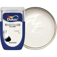 Dulux Easycare Kitchen Paint Tester Pot - Timeless - 30ml