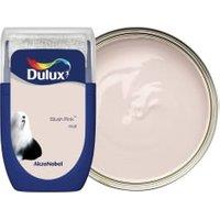 Dulux Emulsion Paint Tester Pot - Blush Pink - 30ml