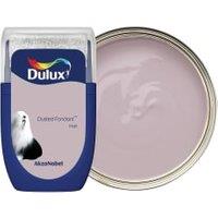 Dulux Emulsion Paint Tester Pot - Dusted Fondant - 30ml
