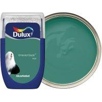 Dulux Emulsion Paint Tester Pot - Emerald Glade - 30ml