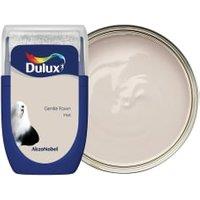 Dulux Emulsion Paint Tester Pot - Gentle Fawn - 30ml