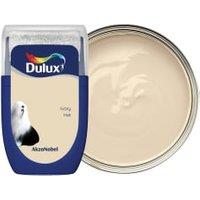 Dulux Emulsion Paint Tester Pot - Ivory - 30ml