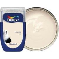Dulux Emulsion Paint Tester Pot - Magnolia - 30ml
