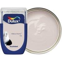 Dulux Emulsion Paint Tester Pot - Mellow Mocha - 30ml