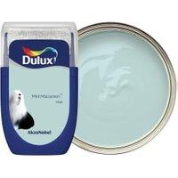 Dulux Emulsion Paint Tester Pot - Mint Macaroon - 30ml