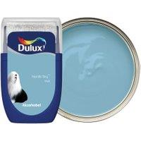 Dulux Emulsion Paint Tester Pot - Nordic Sky - 30ml