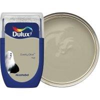 Dulux Emulsion Paint Tester Pot - Overtly Olive - 30ml