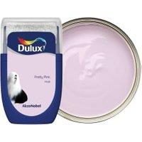 Dulux Emulsion Paint Tester Pot - Pretty Pink - 30ml