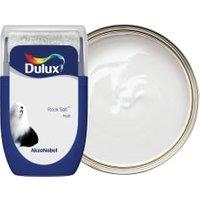 Dulux Emulsion Paint Tester Pot - Rock Salt - 30ml