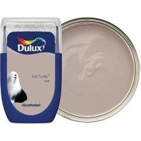 Dulux Emulsion Paint Tester Pot - Soft Truffle - 30ml