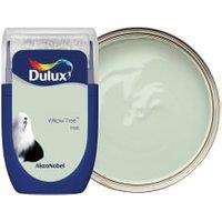 Dulux Emulsion Paint Tester Pot - Willow Tree - 30ml