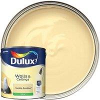 Dulux Silk Emulsion Paint - Vanilla Sundae - 2.5L