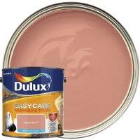 Dulux Easycare Washable & Tough Matt Emulsion Paint - Copper Blush - 2.5L