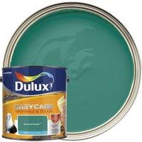 Dulux Easycare Washable & Tough Matt Emulsion Paint - Emerald Glade - 2.5L