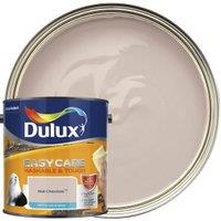 Dulux Easycare Washable & Tough Matt Emulsion Paint - Malt Chocolate - 2.5L