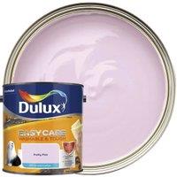 Dulux Easycare Washable & Tough Matt Emulsion Paint - Pretty Pink - 2.5L