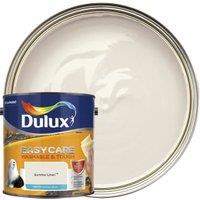 Dulux Easycare Washable & Tough Matt Emulsion Paint - Summer Linen - 2.5L