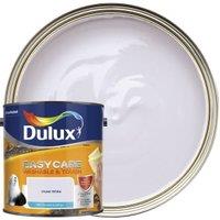 Dulux Easycare Washable & Tough Matt Emulsion Paint - Violet White - 2.5L