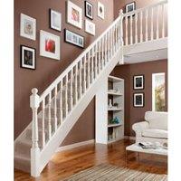 Cheshire Mouldings Traditional Primed Half Ball Cap