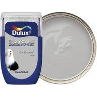 Dulux Easycare Washable & Tough Paint Tester Pot - Chic Shadow - 30ml
