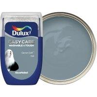 Dulux Easycare Washable & Tough Paint Tester Pot - Denim Drift - 30ml