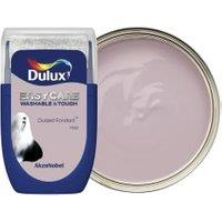 Dulux Easycare Washable & Tough Paint Tester Pot - Dusted Fondant - 30ml