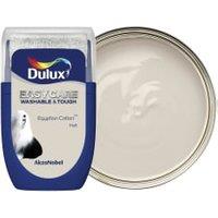 Dulux Easycare Washable & Tough Paint Tester Pot - Egyptian Cotton - 30ml