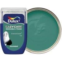 Dulux Easycare Washable & Tough Paint Tester Pot - Emerald Glade - 30ml